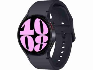 Смарт-годинник Samsung Galaxy Watch6 40mm LTE Black (SM-R935FZKA)