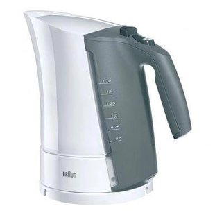 Електрочайник Braun Multiquick 3 WK 300 White