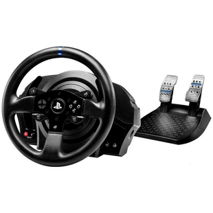 Комплект (руль, педали) Thrustmaster T300 RS PS4/PS3/PC (4160604)