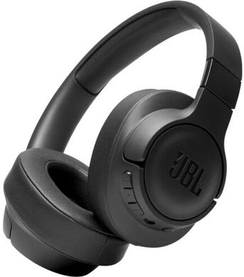 Навушники з мікрофоном JBL Tune 710 BT Blue (JBLT710BTBLU)