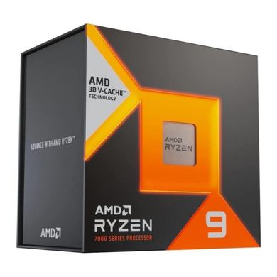 Процесор AMD Ryzen 9 7950X3D (100-000000908)