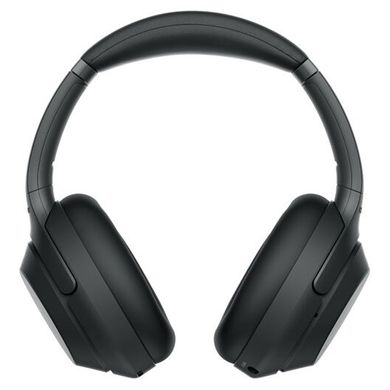 Наушники с микрофоном Sony Noise Cancelling Headphones Black (WH-1000XM3B)