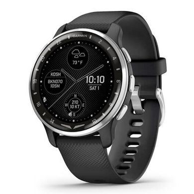 Смарт-часы Garmin D2 Air X10 Black (010-02496-09/19)