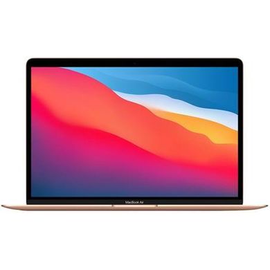 Ноутбук Apple MacBook Air 13" Gold Late 2020 (Z12A000FM, Z12A000H5)