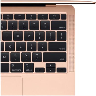 Ноутбук Apple MacBook Air 13" Gold Late 2020 (Z12A000FM, Z12A000H5)