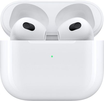 Навушники TWS Apple AirPods 3rd generation with Lightning Charging Case (MPNY3)