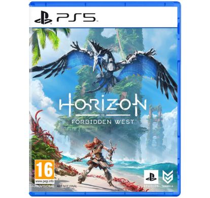 Гра для Sony Playstation 5 Horizon: Forbidden West PS5 (9721390)