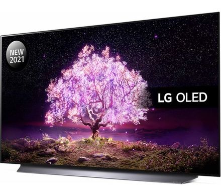 Телевізор LG OLED55C15LA