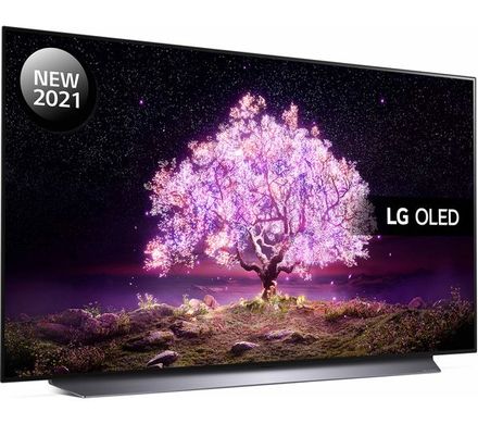 Телевизор LG OLED55C15LA