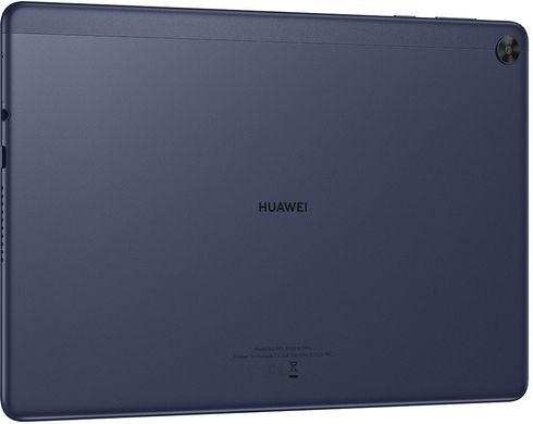 Планшет HUAWEI MatePad T10 4/64GB Wi-Fi Deepsea Blue (53012NHH)