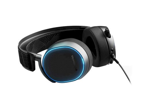 Компьютерная гарнитура SteelSeries Arctis Pro + GameDAC Black (61453)