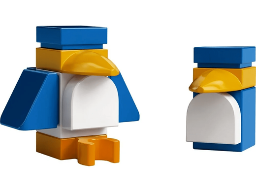 Блочный конструктор LEGO Блок вопросительных знаков Super Mario 64 (71395)