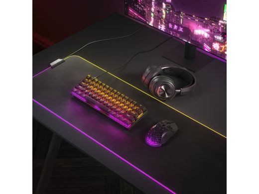 Клавіатура SteelSeries Apex 9 mini (64837)