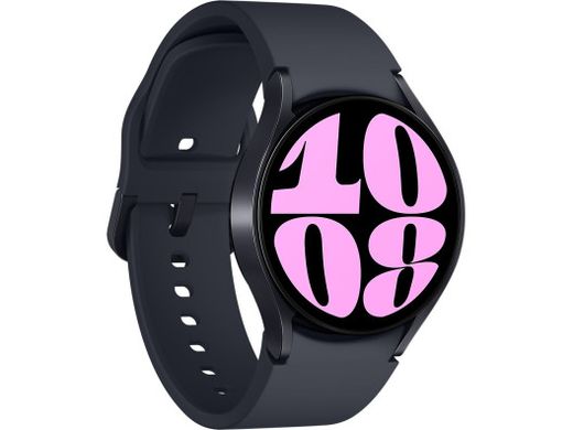 Смарт-годинник Samsung Galaxy Watch6 40mm LTE Black (SM-R935FZKA)