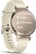 Смарт-годинник Garmin Lily 2 Cream Gold with Coconut Silicone Band (010-02839-00) - 3