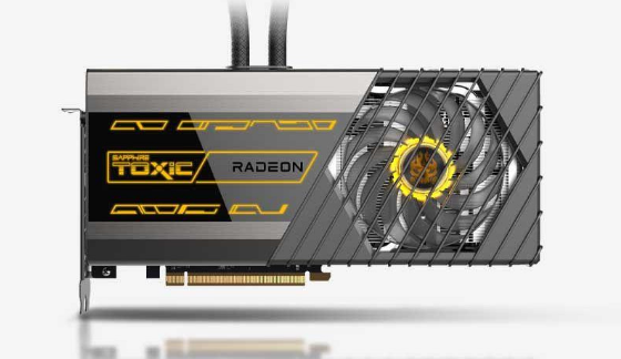 Відеокарта Sapphire Radeon RX 6900 XT Extreme Edition TOXIC (11308-08-20G)