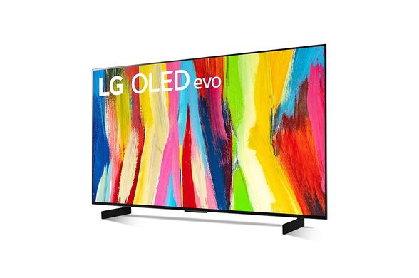 Телевізор LG OLED42C21LA