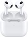 Навушники TWS Apple AirPods 3rd generation with Lightning Charging Case (MPNY3) - 1