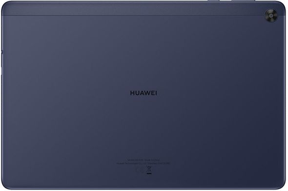Планшет HUAWEI MatePad T10 4/64GB Wi-Fi Deepsea Blue (53012NHH)