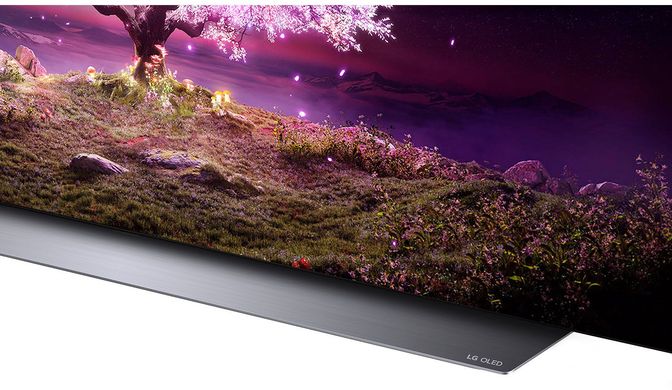 Телевизор LG OLED55C15LA
