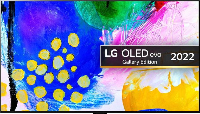 Телевизор LG OLED55G23
