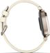 Смарт-годинник Garmin Lily 2 Cream Gold with Coconut Silicone Band (010-02839-00) - 4