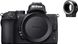 Фотоапарат Nikon Z50 + FTZ adapter (VOA050K003) - 2