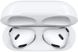 Наушники TWS Apple AirPods 3rd generation with Lightning Charging Case (MPNY3) - 2