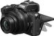 Фотоапарат Nikon Z50 + FTZ adapter (VOA050K003) - 5