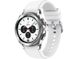 Смарт-годинник Samsung Galaxy Watch4 Classic 42mm Silver (SM-R880NZSA) - 3