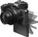 Фотоапарат Nikon Z50 + FTZ adapter (VOA050K003) - 4