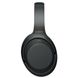 Навушники з мікрофоном Sony Noise Cancelling Headphones Black (WH-1000XM3B) - 3