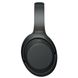 Наушники с микрофоном Sony Noise Cancelling Headphones Black (WH-1000XM3B) - 3