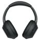 Навушники з мікрофоном Sony Noise Cancelling Headphones Black (WH-1000XM3B) - 4