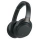 Навушники з мікрофоном Sony Noise Cancelling Headphones Black (WH-1000XM3B) - 5