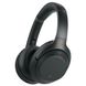 Наушники с микрофоном Sony Noise Cancelling Headphones Black (WH-1000XM3B) - 5