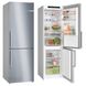 Холодильник з морозильною камерою Bosch KGN362LDF - 4