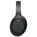 Навушники з мікрофоном Sony Noise Cancelling Headphones Black (WH-1000XM3B) - 2