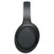 Наушники с микрофоном Sony Noise Cancelling Headphones Black (WH-1000XM3B) - 2