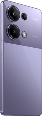 Смартфон Xiaomi Poco M6 Pro 12/512GB Purple Global UE