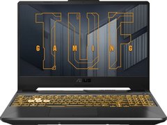 Ноутбук ASUS TUF Gaming F15 FX506HC (FX506HC-HN031T)