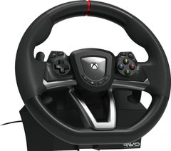 Комплект (кермо, педалі) Hori Racing Wheel Overdrive Designed for Xbox Series X/S/PC (AB04-001U)