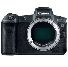 Бездзеркальний фотоапарат Canon EOS R body (3075C065)