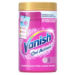 Пятновыводитель Vanish Oxi Action 1.9 кг