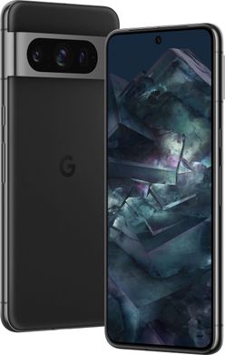 Смартфон Google Pixel 8 Pro 12/128GB Obsidian USA (Open Box, Lock Verizon)