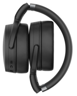 Навушники з мікрофоном Sennheiser HD 450 BT Black (508386)