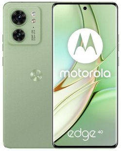 Смартфон Motorola Edge 40 8/256GB Viva Magenta (PAY40085)