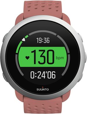 Спортивний годинник Suunto 3 Granite Red (SS050475000)