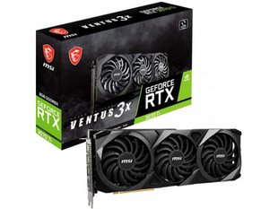 Відеокарта MSI GeForce RTX 3070 Ti VENTUS 3X 8G OC