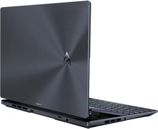 Ноутбук ASUS ZenBook Pro 14 Duo OLED UX8402ZE-M3089X Tech Black (90NB0X82-M006N0)